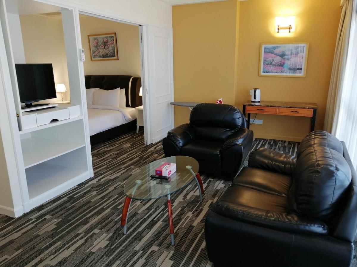 Kuala Lumpur Suite At Times Square Kültér fotó