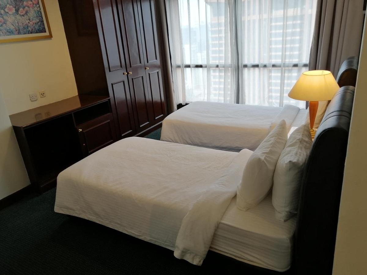 Kuala Lumpur Suite At Times Square Kültér fotó
