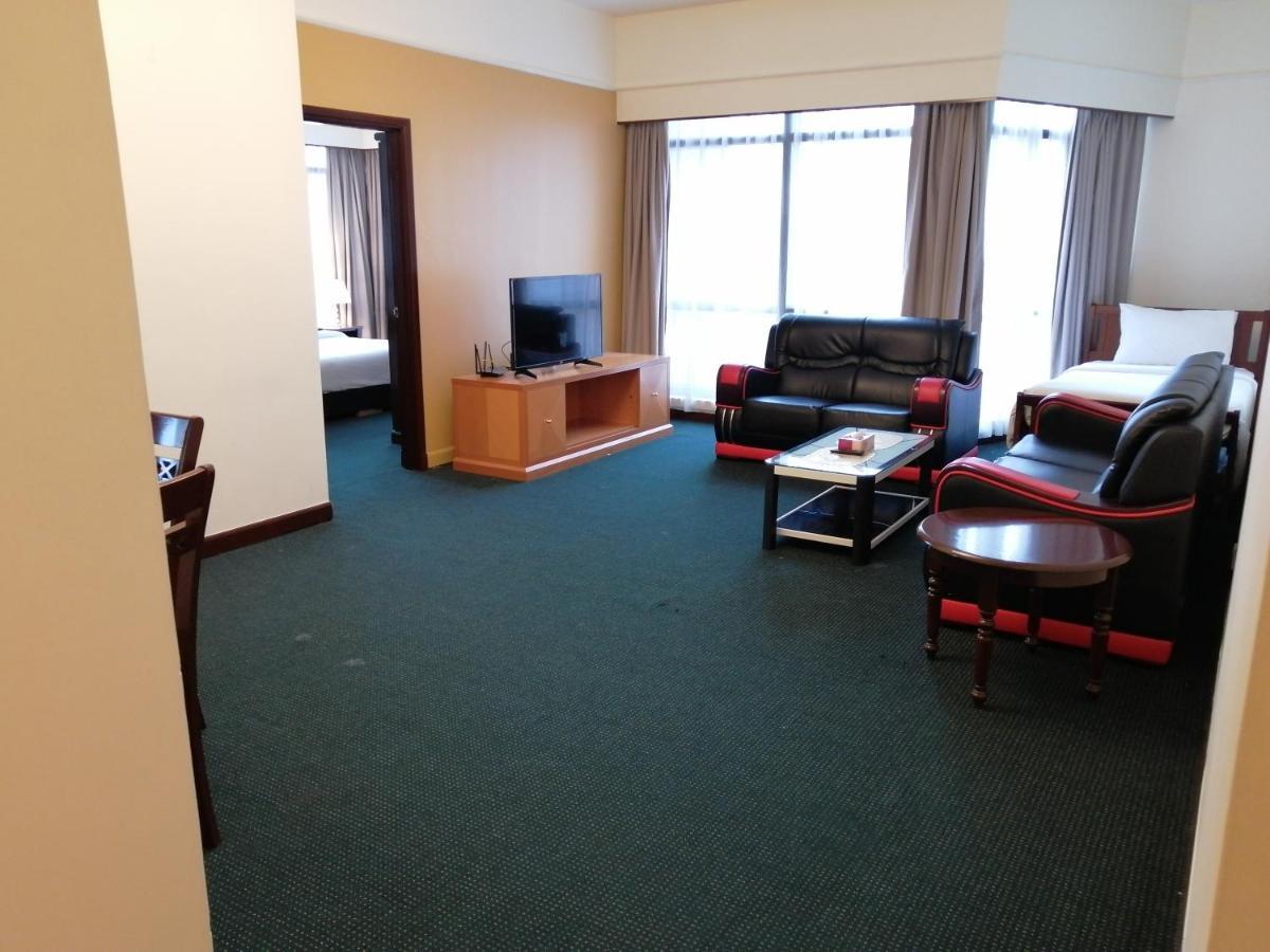 Kuala Lumpur Suite At Times Square Kültér fotó