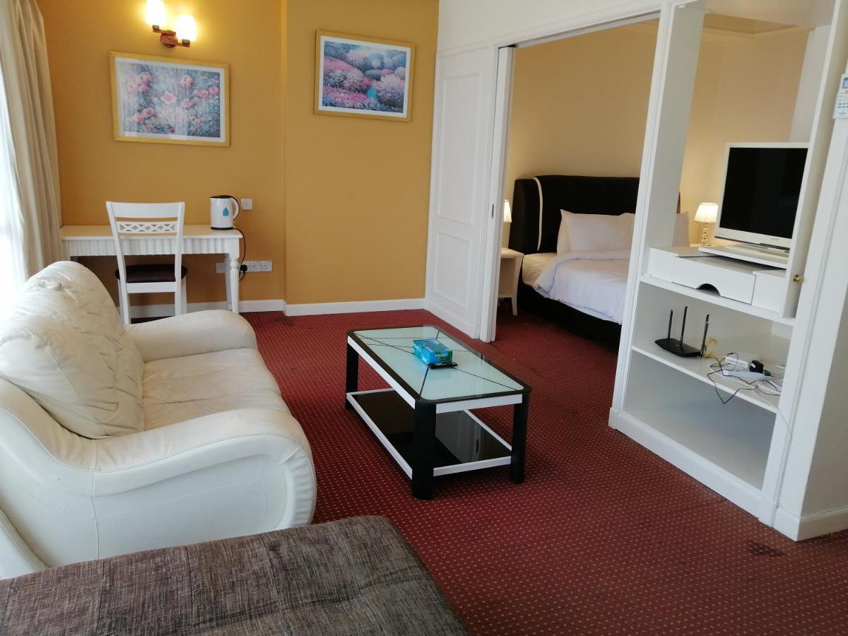 Kuala Lumpur Suite At Times Square Kültér fotó