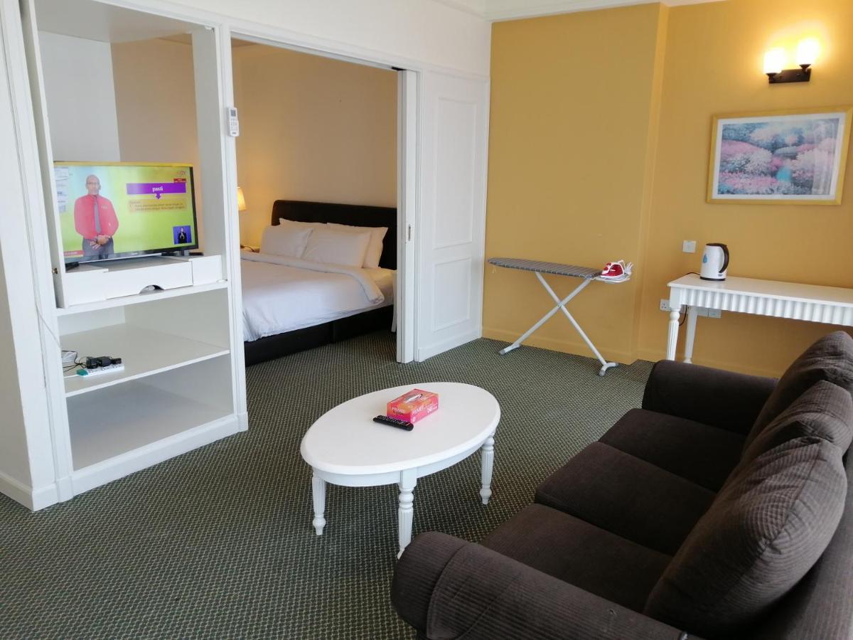 Kuala Lumpur Suite At Times Square Kültér fotó