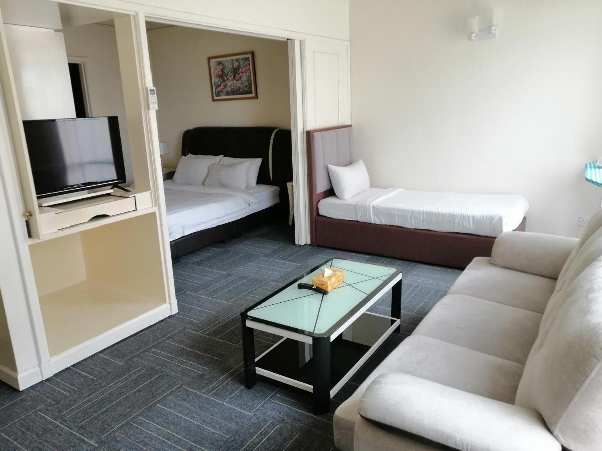 Kuala Lumpur Suite At Times Square Kültér fotó