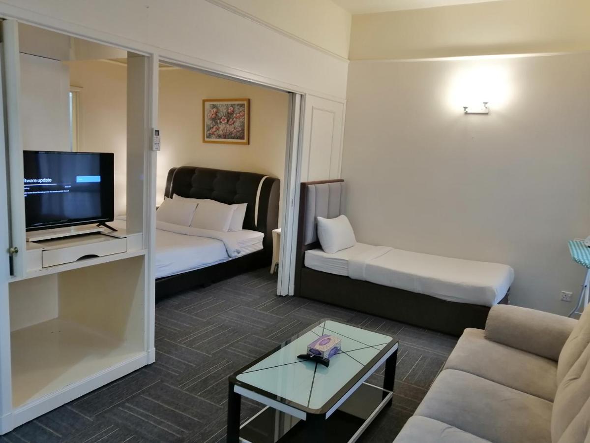Kuala Lumpur Suite At Times Square Kültér fotó