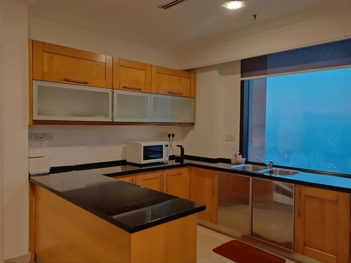 Kuala Lumpur Suite At Times Square Kültér fotó