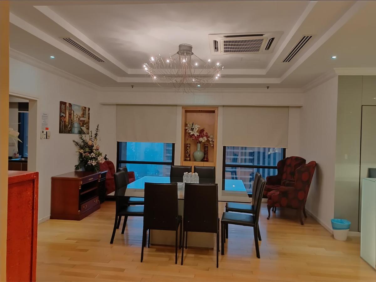Kuala Lumpur Suite At Times Square Kültér fotó