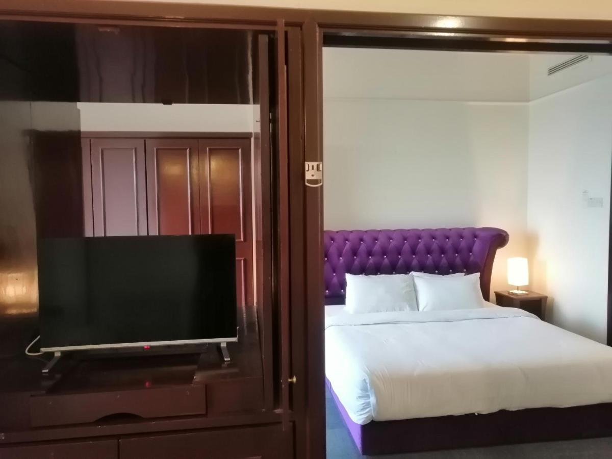 Kuala Lumpur Suite At Times Square Kültér fotó