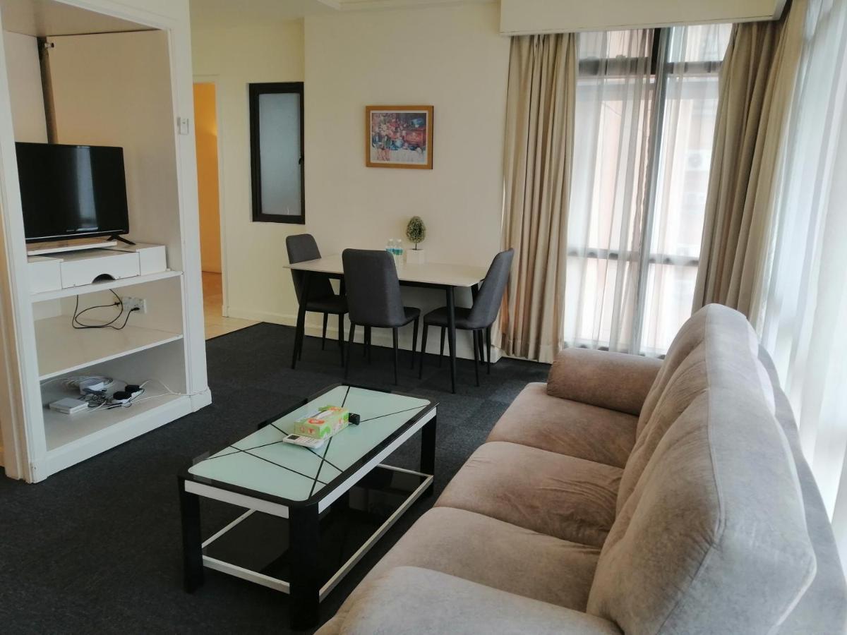 Kuala Lumpur Suite At Times Square Kültér fotó