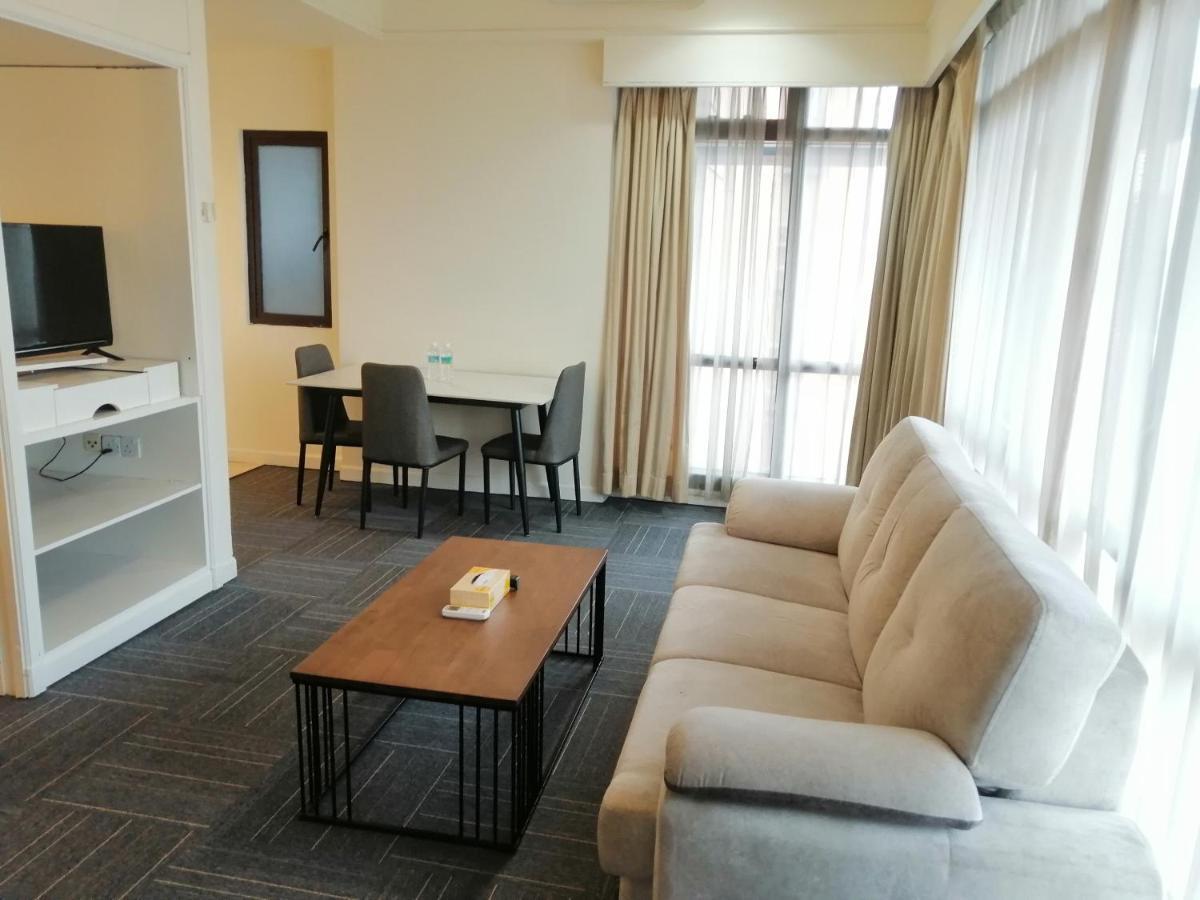 Kuala Lumpur Suite At Times Square Kültér fotó