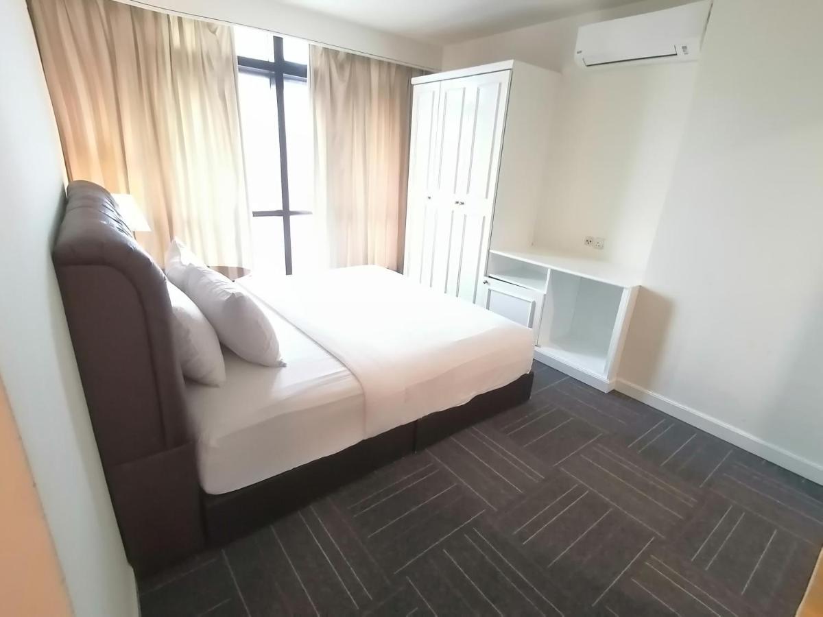 Kuala Lumpur Suite At Times Square Kültér fotó
