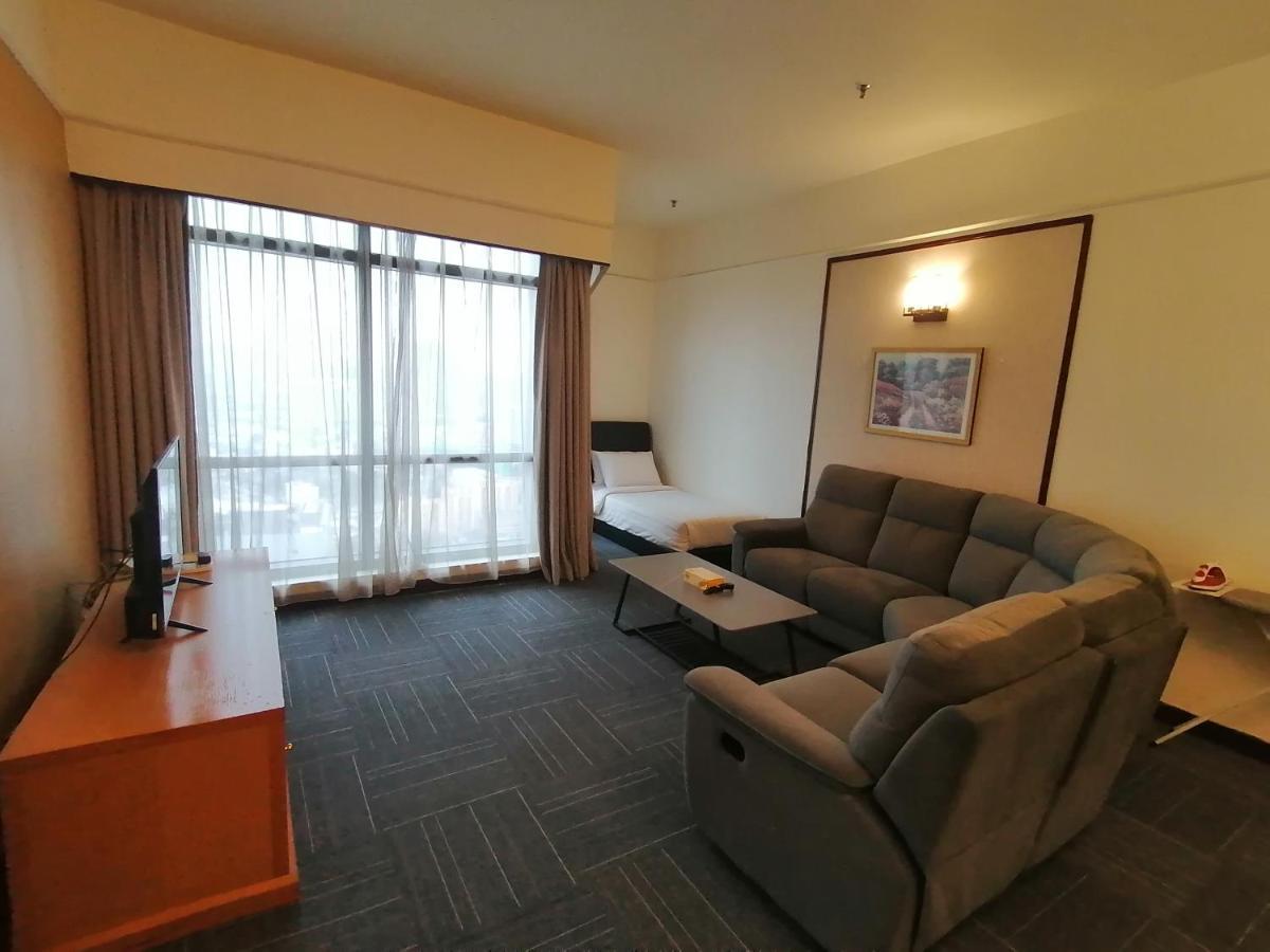 Kuala Lumpur Suite At Times Square Kültér fotó