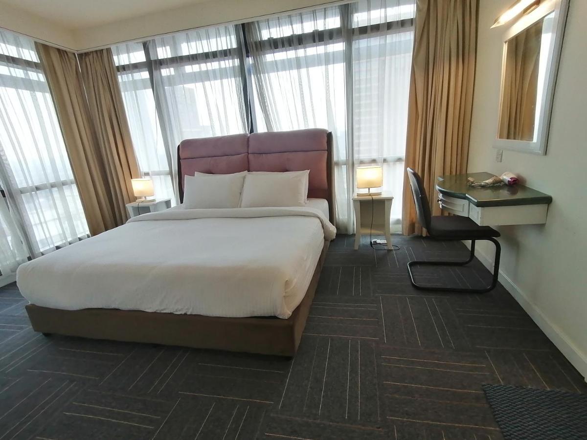 Kuala Lumpur Suite At Times Square Kültér fotó