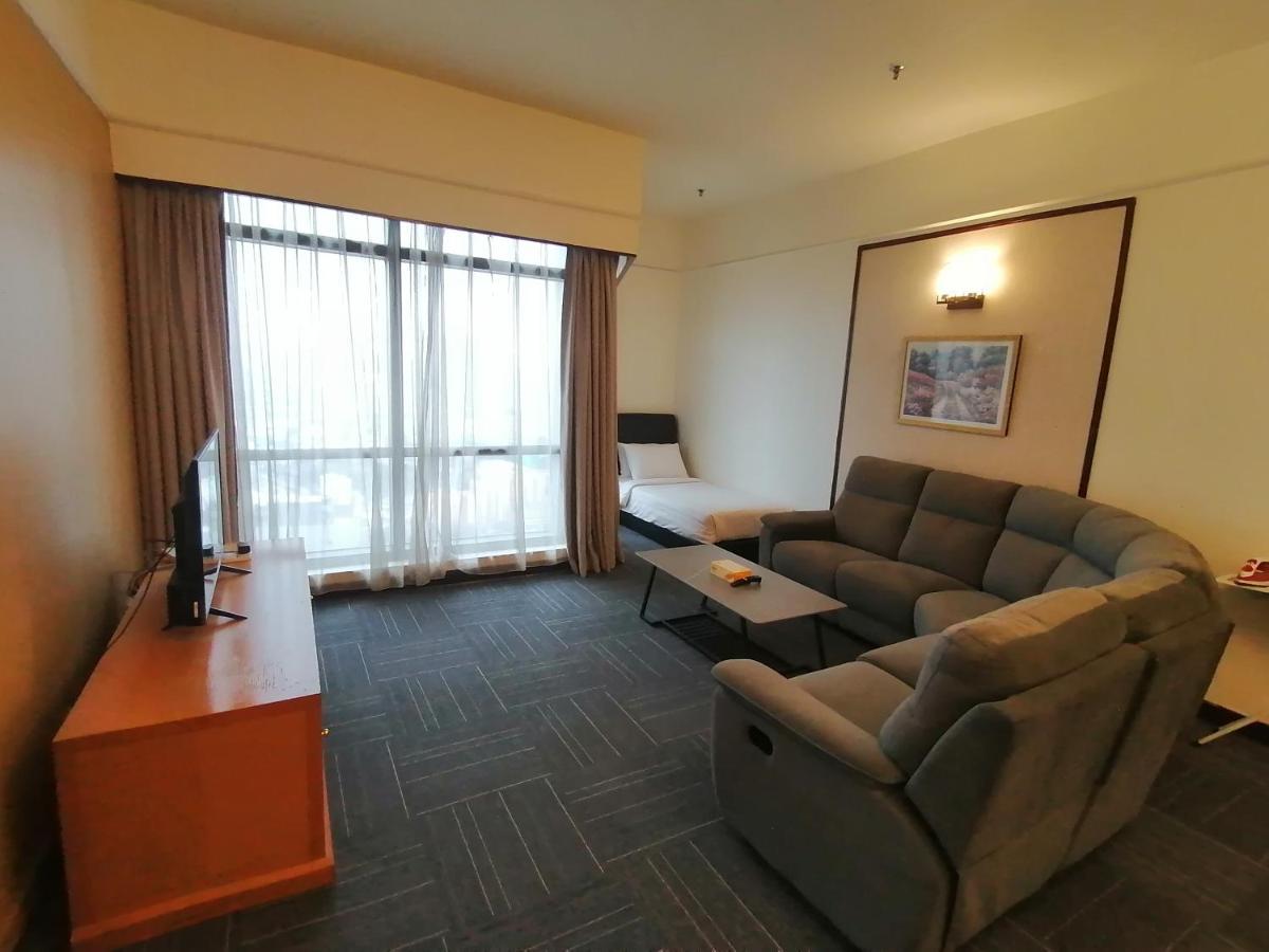 Kuala Lumpur Suite At Times Square Kültér fotó
