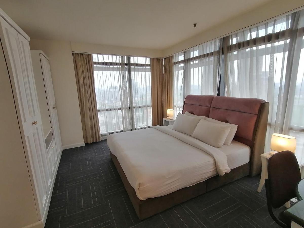 Kuala Lumpur Suite At Times Square Kültér fotó