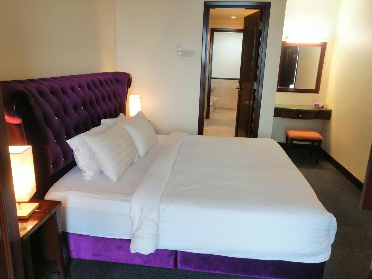 Kuala Lumpur Suite At Times Square Kültér fotó