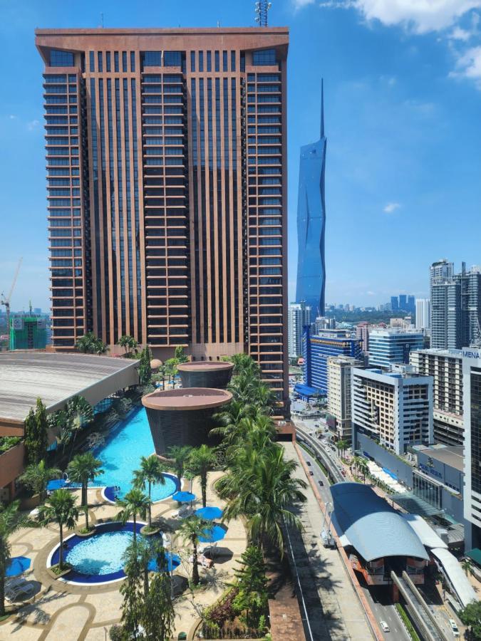 Kuala Lumpur Suite At Times Square Kültér fotó